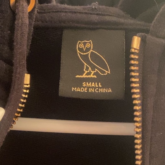 OVO zip up small - Picture 3 of 3